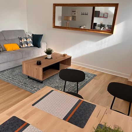 Appartement Calme Entre Ville Et Circuit เลอม็องส์ ภายนอก รูปภาพ