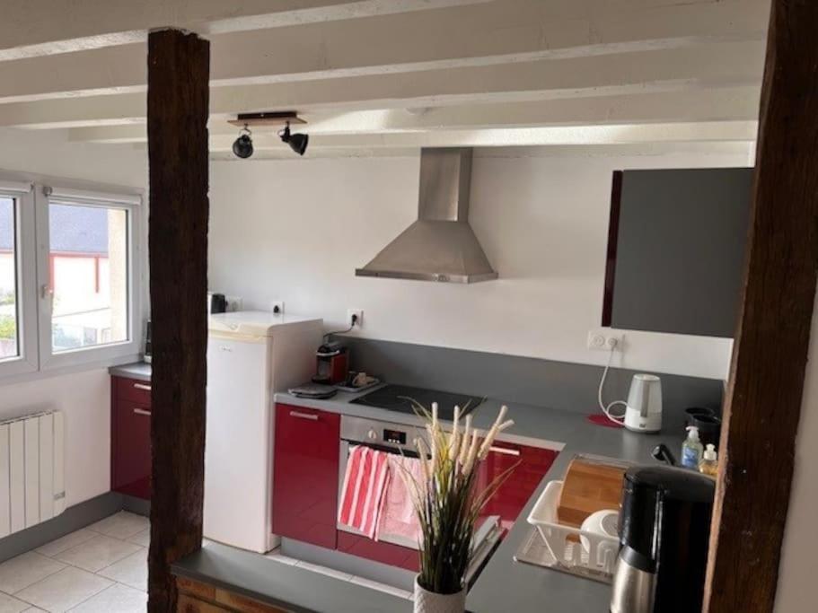 Appartement Calme Entre Ville Et Circuit เลอม็องส์ ภายนอก รูปภาพ