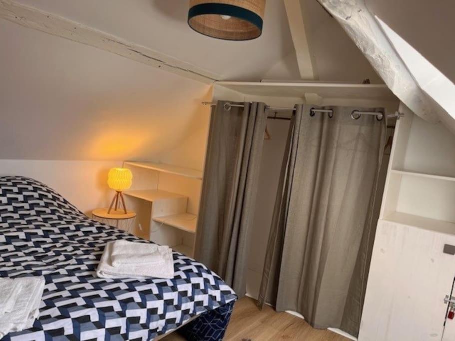 Appartement Calme Entre Ville Et Circuit เลอม็องส์ ภายนอก รูปภาพ